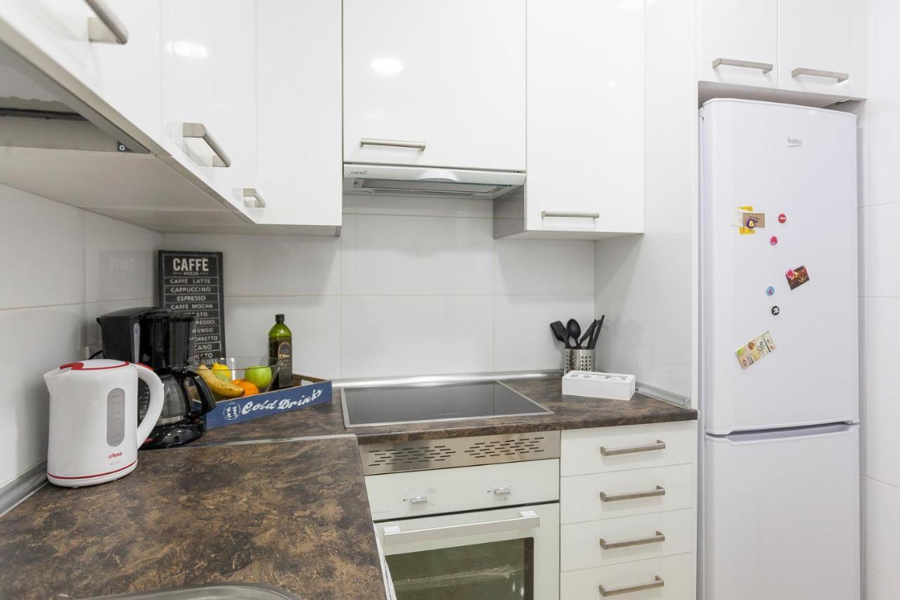 Boutique Apartments In The Heart Of Madrid Luaran gambar