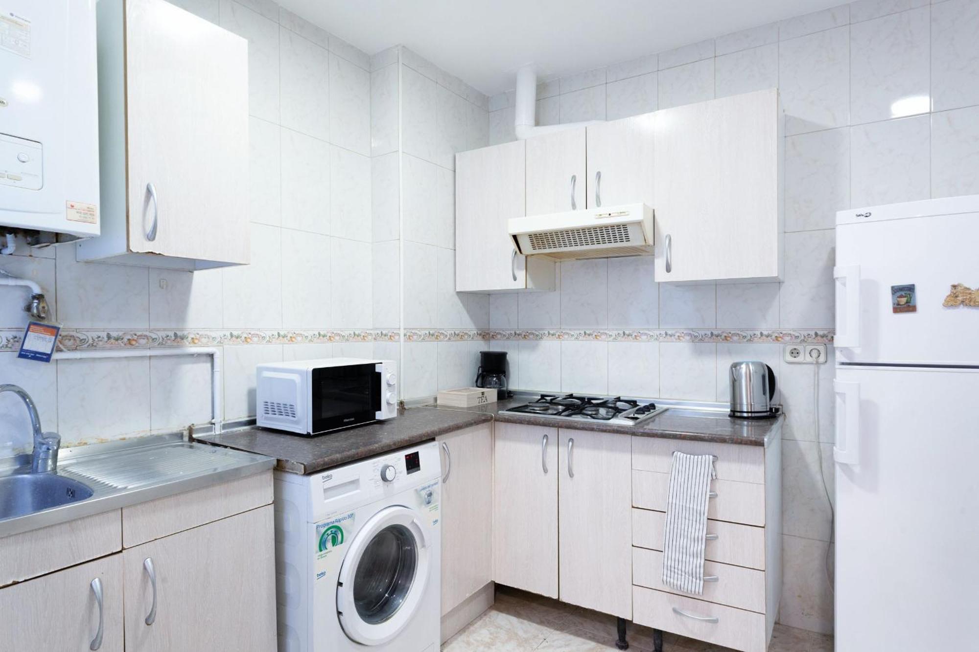 Boutique Apartments In The Heart Of Madrid Bilik gambar